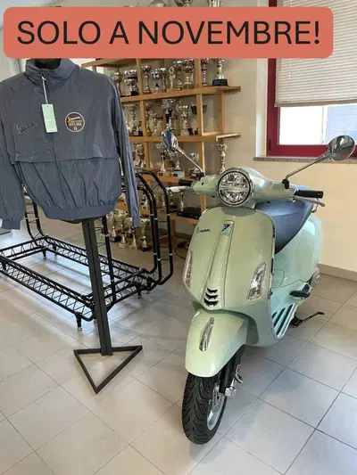 Vespa Primavera 150 (2024 - 25) nuova