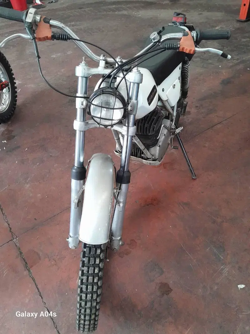 Ossa trial