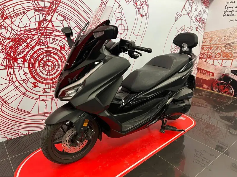 Honda Forza 350 (2022 - 24) (4)