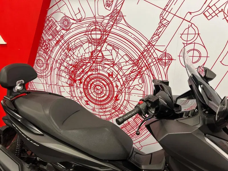 Honda Forza 350 (2022 - 24) (6)