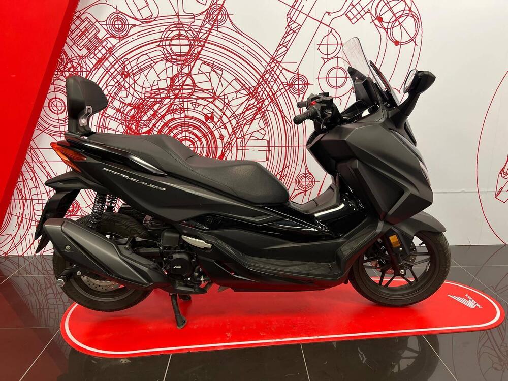 Honda Forza 350 (2022 - 24) (2)