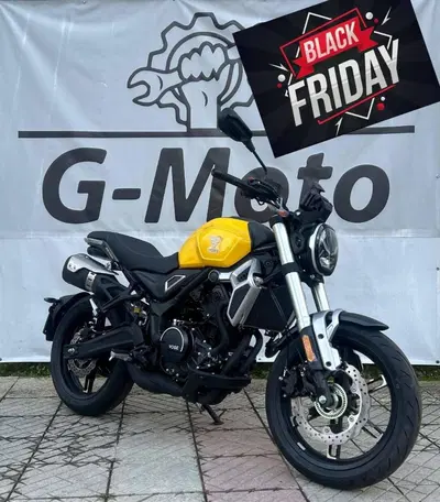 Voge Trofeo 350AC (2022 - 26) nuova