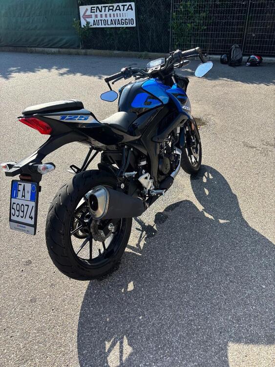 Suzuki GSX-S125 (2022 - 24) (4)