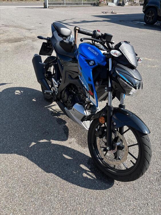 Suzuki GSX-S125 (2022 - 24) (5)