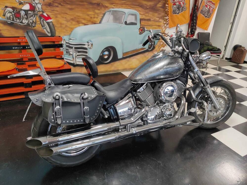 Yamaha XVS 1100 Drag Star (1999 - 06) (2)