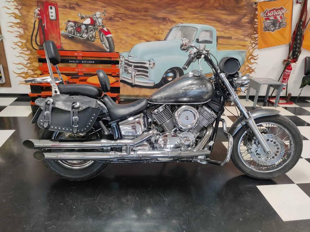 Yamaha XVS 1100 Drag Star (1999 - 06)