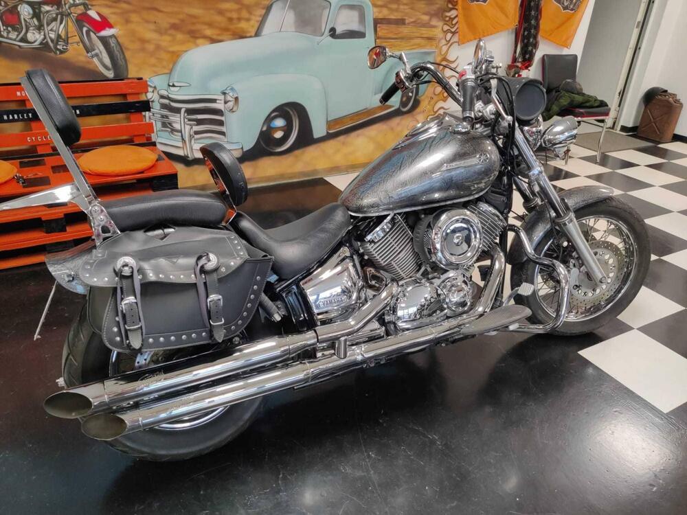 Yamaha XVS 1100 Drag Star (1999 - 06) (4)