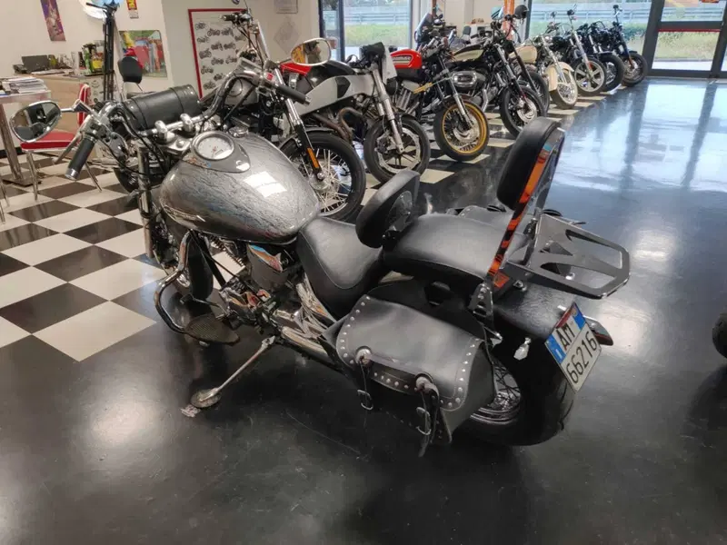 Yamaha XVS 1100 Drag Star (1999 - 06) (5)