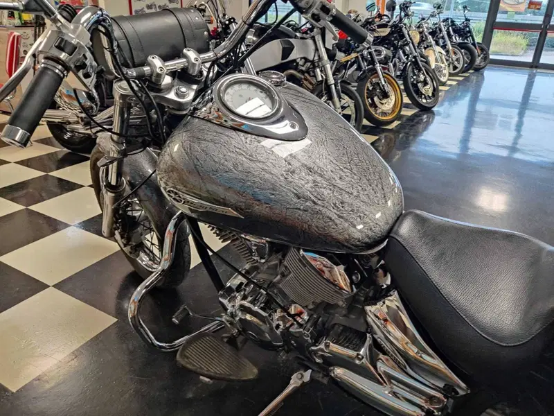 Yamaha XVS 1100 Drag Star (1999 - 06) (6)