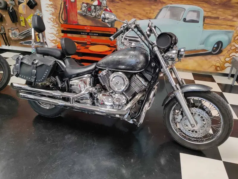Yamaha XVS 1100 Drag Star (1999 - 06) (9)