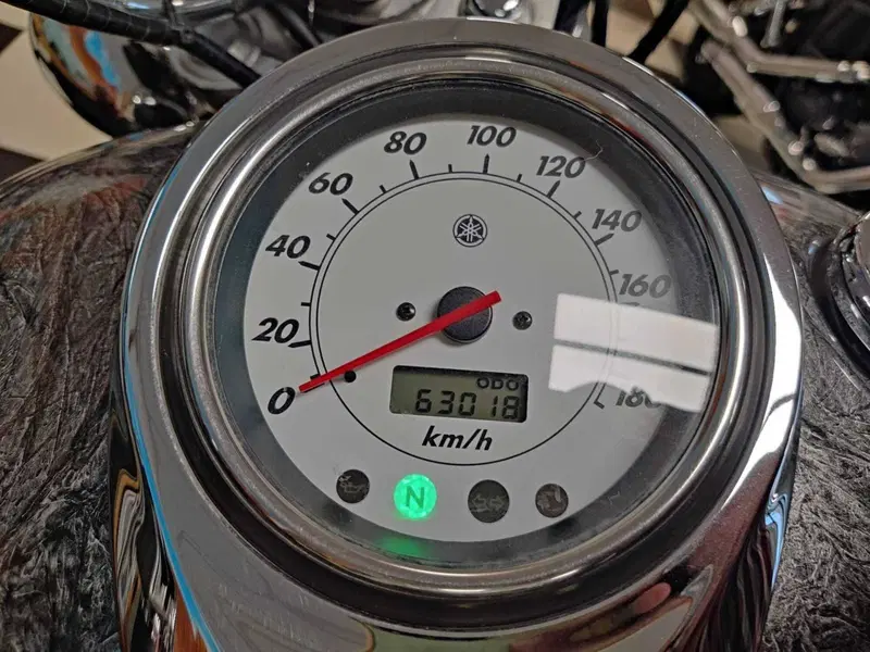 Yamaha XVS 1100 Drag Star (1999 - 06) (10)