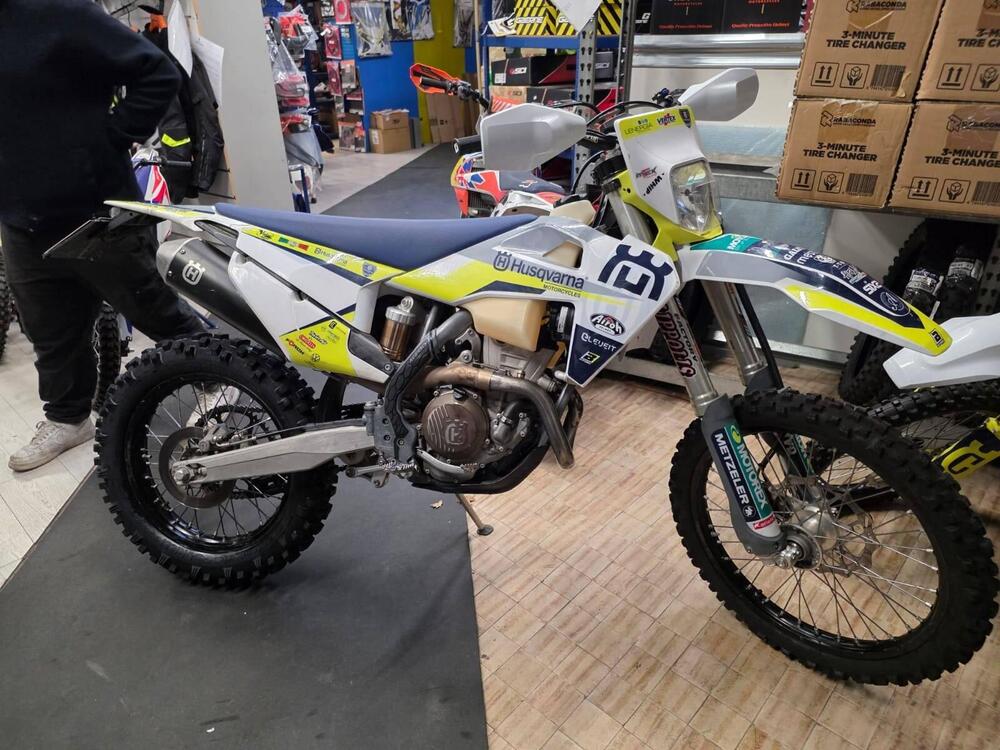 Husqvarna FE 350 (2022)