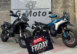 CFMOTO 800MT-X Low Seat (2025) nuova