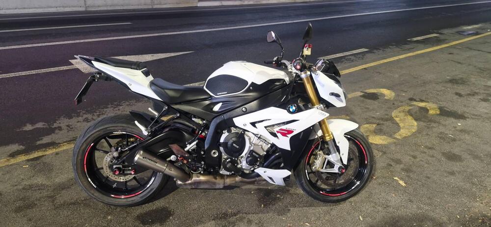 Bmw S 1000 R (2014 - 16) (2)