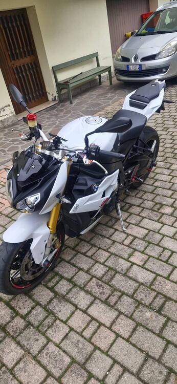 Bmw S 1000 R (2014 - 16) (4)