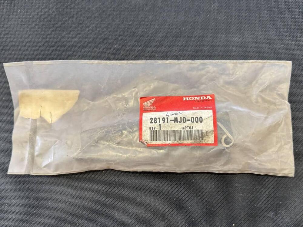 HONDA CBX 750 '84 Guida Catena Generatore