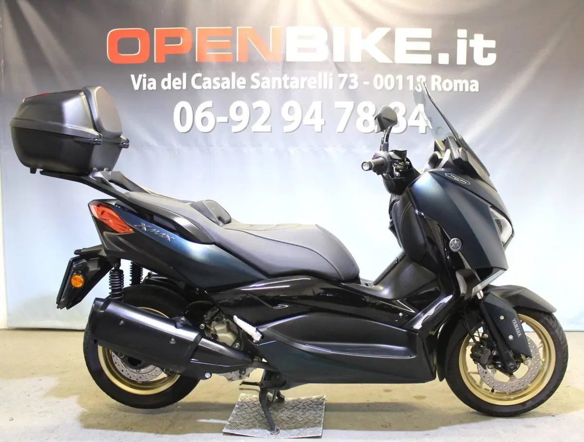 Yamaha X-Max 300 Tech Max (2021 - 24)