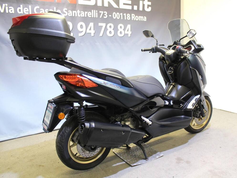 Yamaha X-Max 300 Tech Max (2021 - 24) (4)