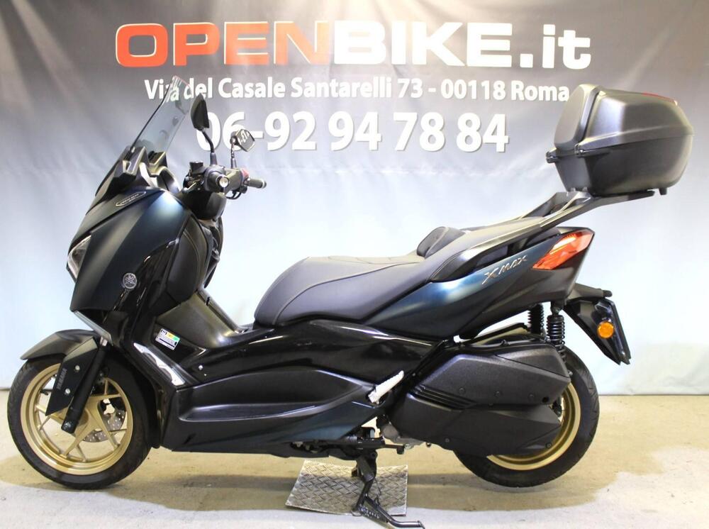 Yamaha X-Max 300 Tech Max (2021 - 24) (2)