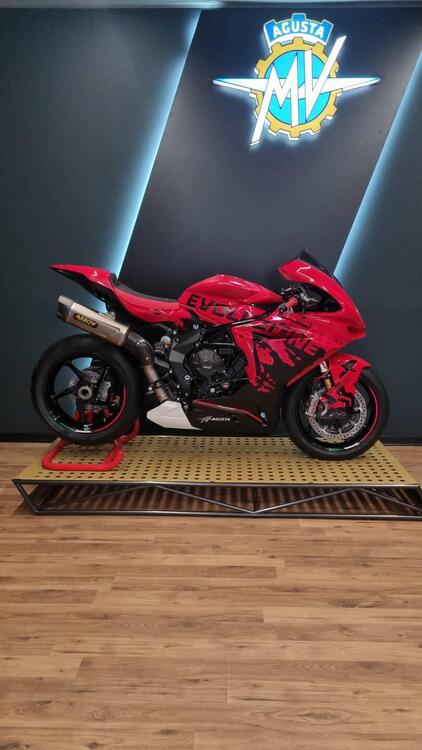 MV Agusta F3 800 RC (2022 - 25)