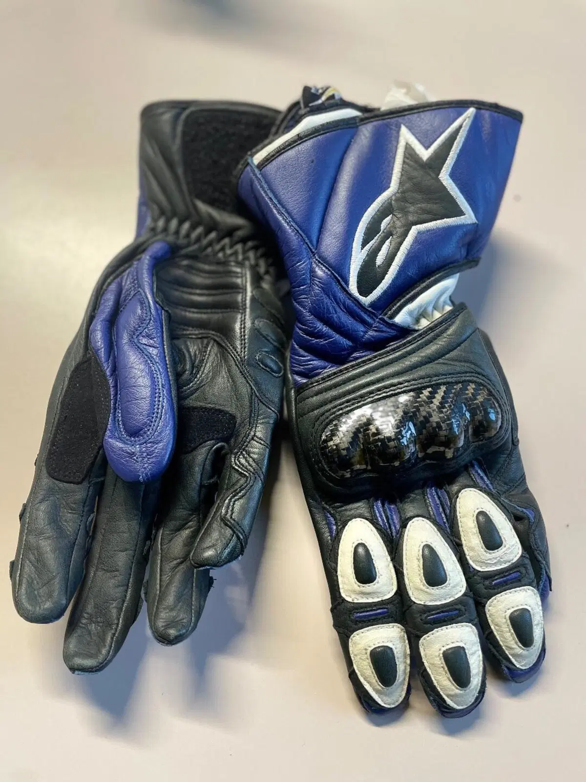 GIANTI ALPINESTARS