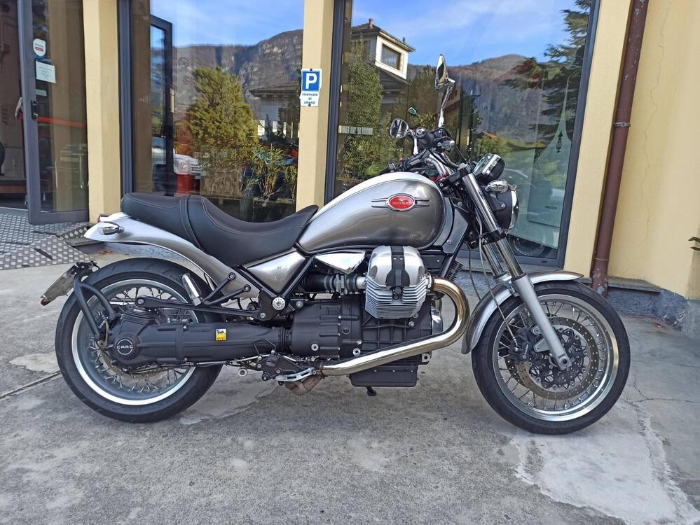 Moto Guzzi Bellagio (2007 - 14)