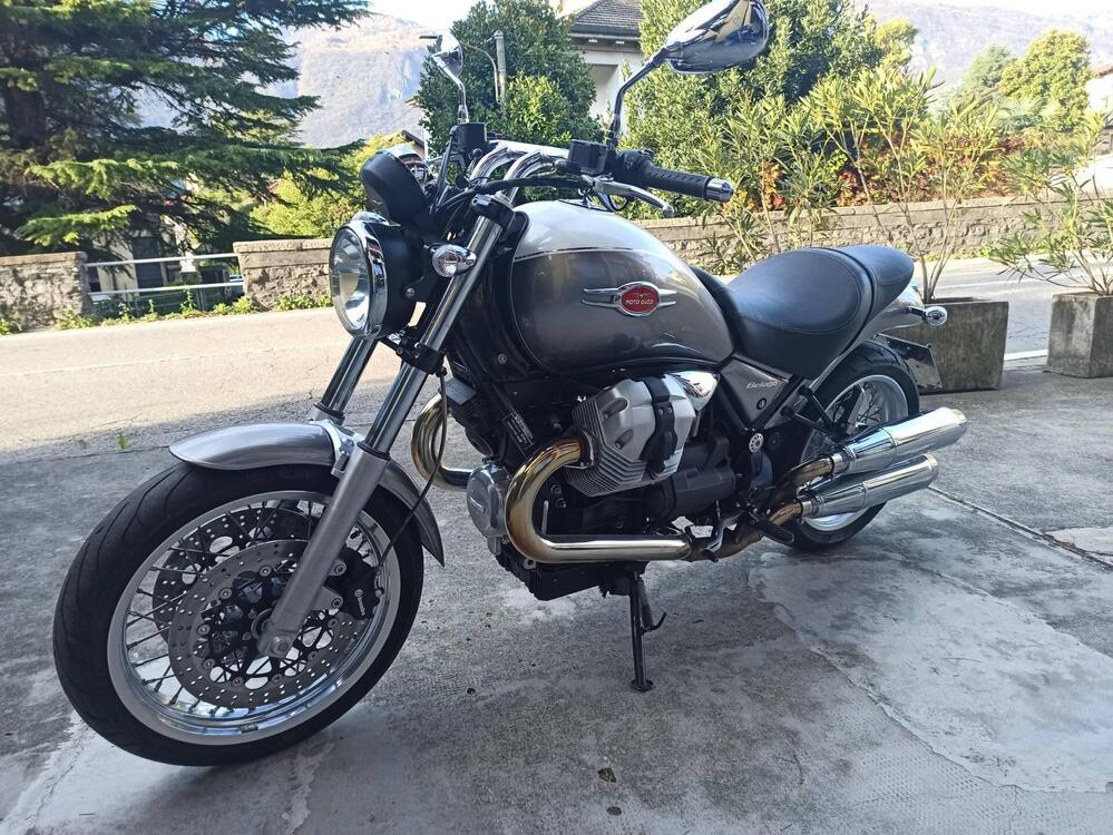 Moto Guzzi Bellagio (2007 - 14) (4)