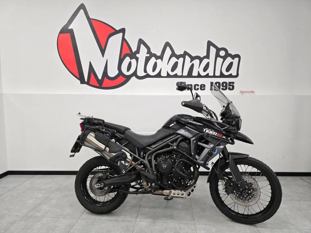 Triumph Tiger 800 XCx (2015 - 17) (2)