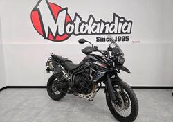 Triumph Tiger 800 XCx (2015 - 17) usata