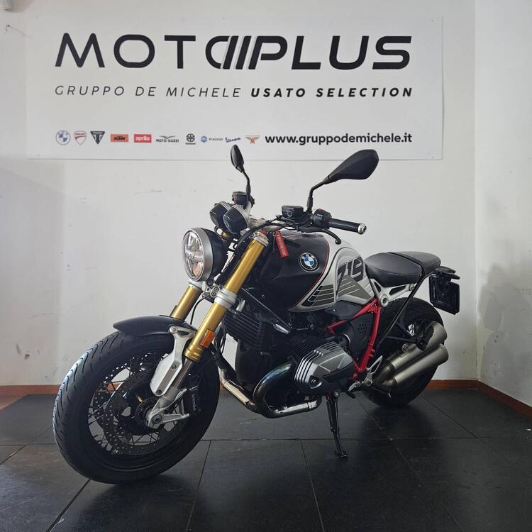 Bmw R nineT (2021 - 24)