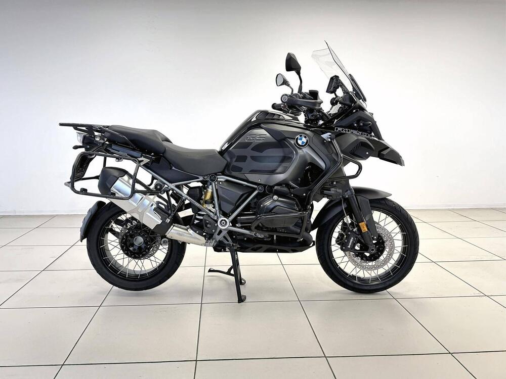 Bmw R 1200 GS Adventure (2017 - 18)