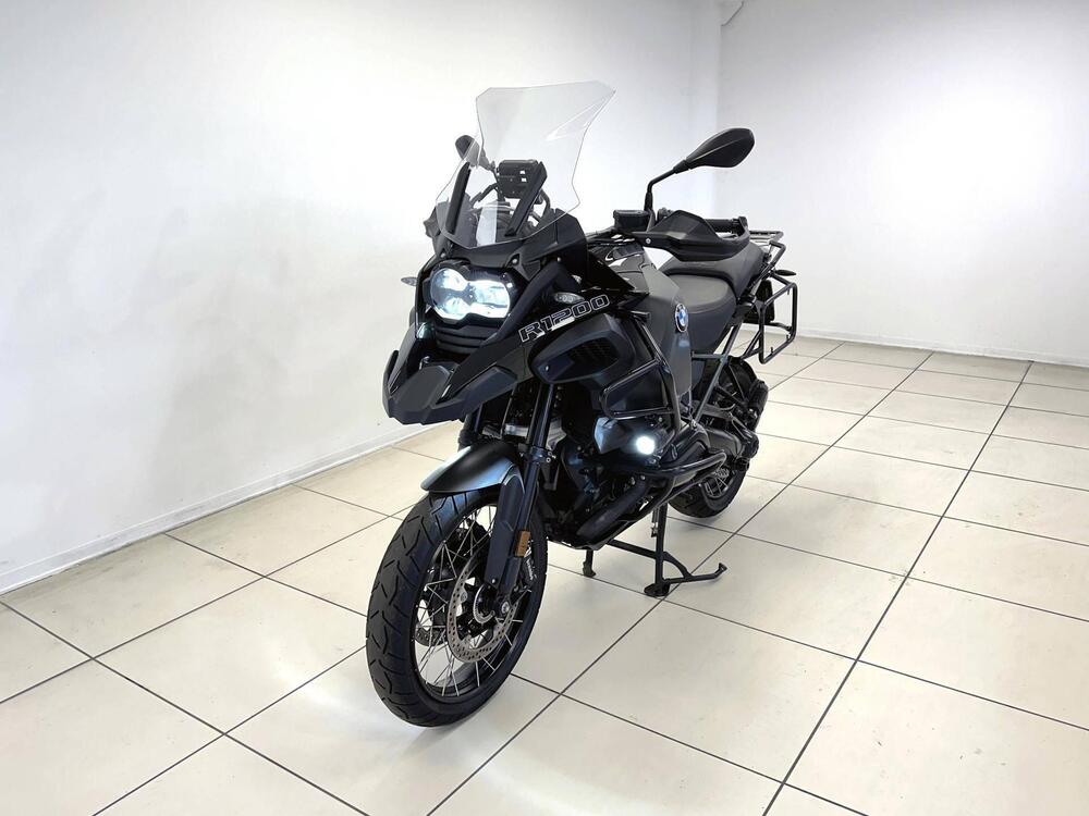 Bmw R 1200 GS Adventure (2017 - 18) (2)