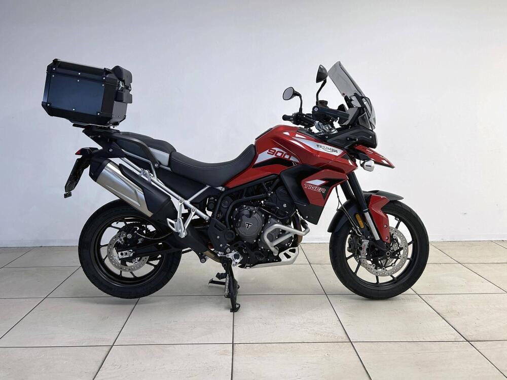 Triumph Tiger 900 GT Pro (2020 - 23)