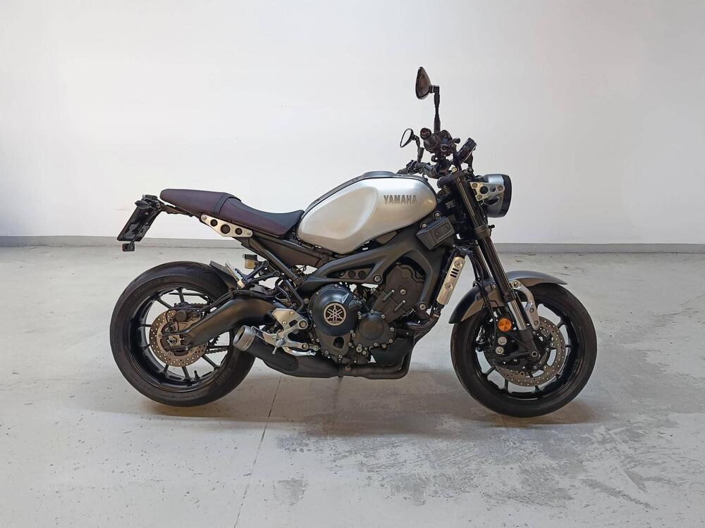Yamaha XSR 900 ABS (2016 - 20)