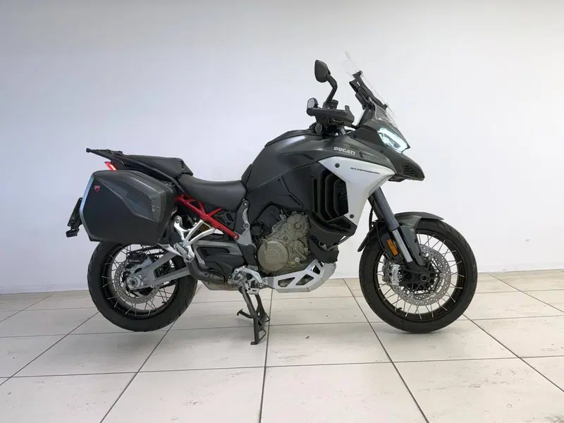 Ducati Multistrada V4 S (2021 - 24)