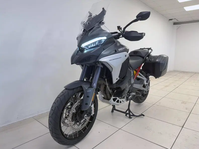 Ducati Multistrada V4 S (2021 - 24) (2)