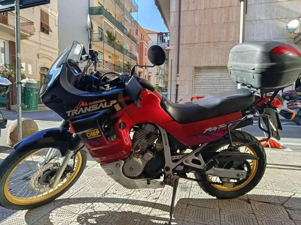 Honda Transalp XL 600V (1994 - 96)