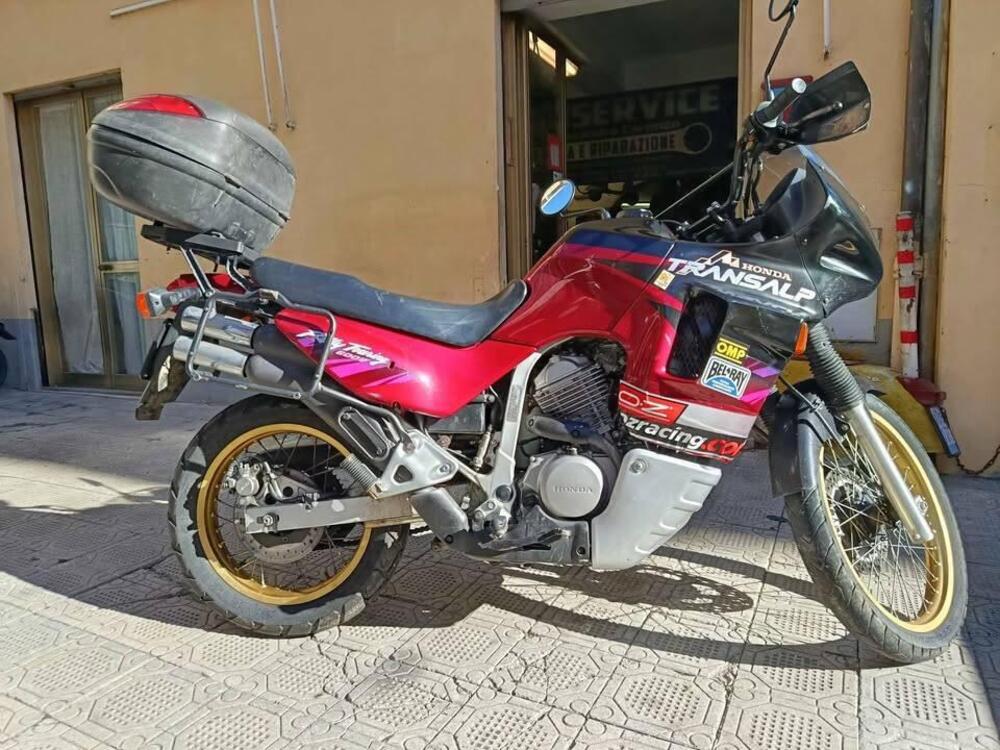 Honda Transalp XL 600V (1994 - 96) (2)