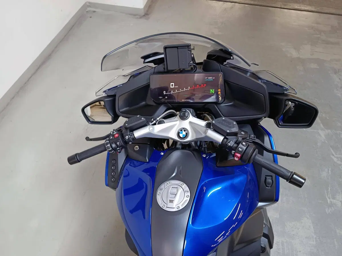 Bmw R 1250 RT (2021 - 25) (5)