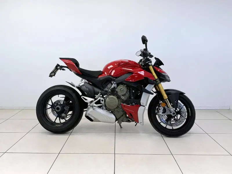 Ducati Streetfighter V4 1100 S (2020)