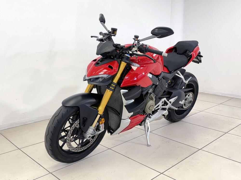 Ducati Streetfighter V4 1100 S (2020) (2)
