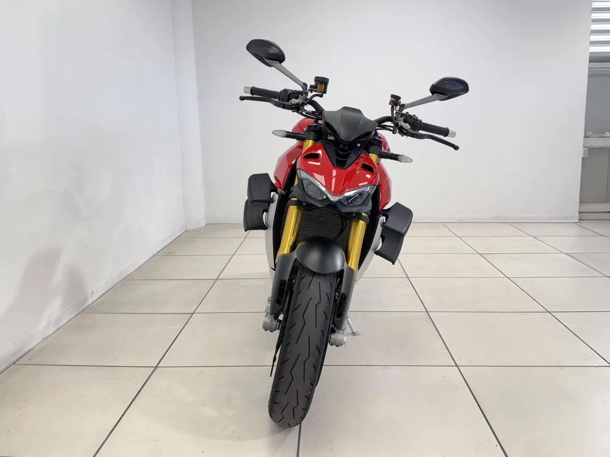 Ducati Streetfighter V4 1100 S (2020) (3)