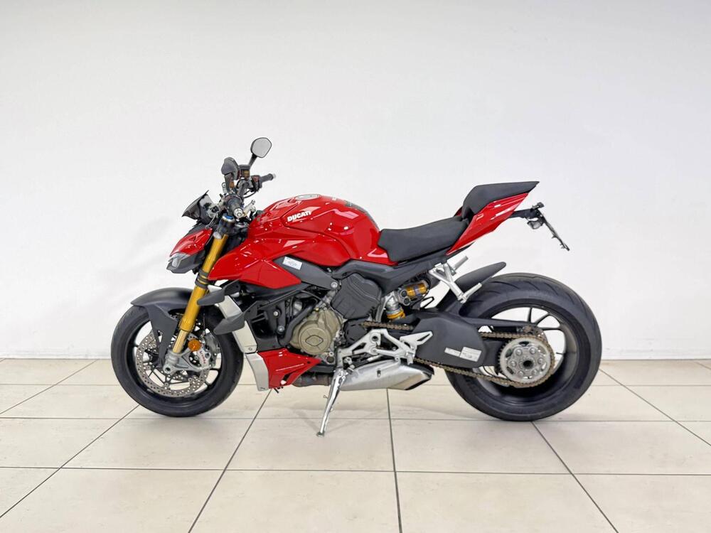 Ducati Streetfighter V4 1100 S (2020) (4)