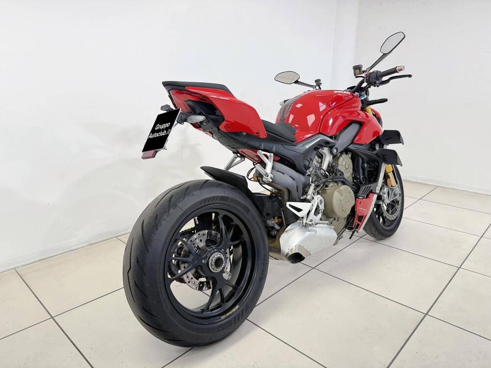 Ducati Streetfighter V4 1100 S (2020) (5)