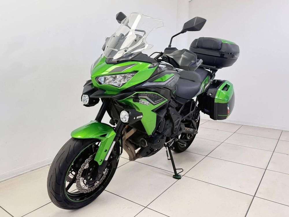 Kawasaki Versys 650 Grand Tourer (2022 - 24) (2)