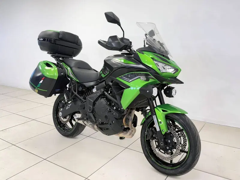 Kawasaki Versys 650 Grand Tourer (2022 - 24) (4)