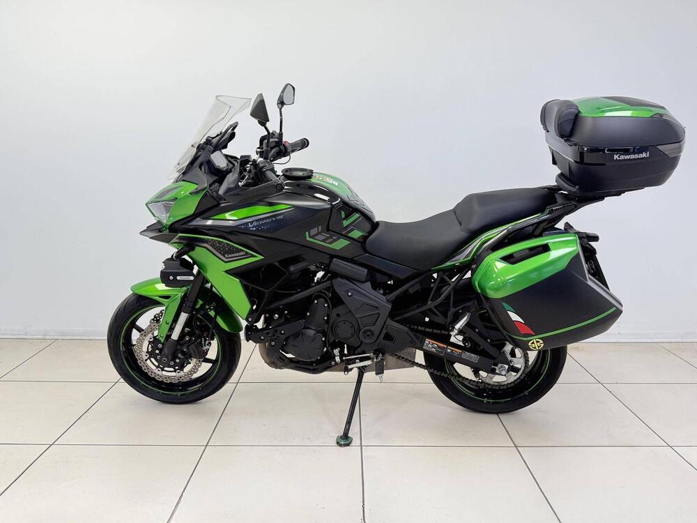 Kawasaki Versys 650 Grand Tourer (2022 - 24) (5)