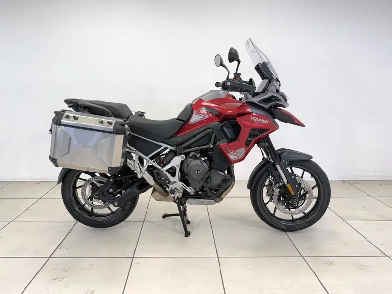 Triumph Tiger 1200 GT Pro (2024 - 26)