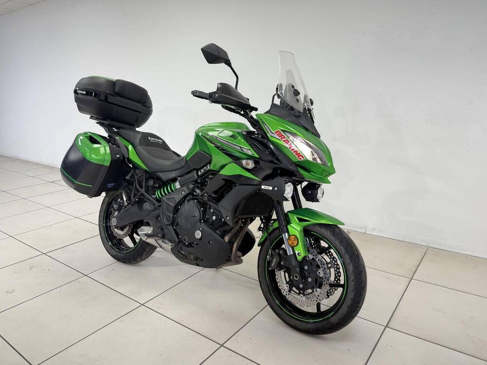 Kawasaki Versys 650 SE (2017) (4)