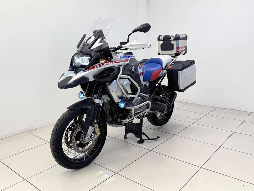 Bmw R 1250 GS Adventure (2021 - 24) (2)